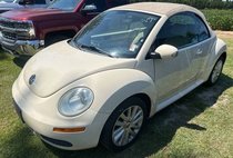 2008 Volkswagen New Beetle SE PZEV