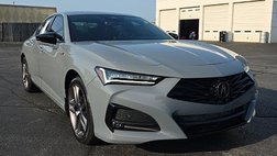 2025 Acura TLX SH-AWD w/A-SPEC