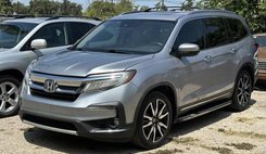 2020 Honda Pilot Touring