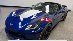 2017 Chevrolet Corvette Grand Sport