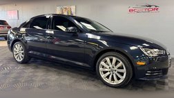 2017 Audi A4 2.0T Premium