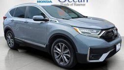 2020 Honda CR-V Touring