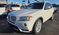 2013 BMW X3 xDrive28i