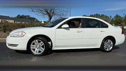2012 Chevrolet Impala LT