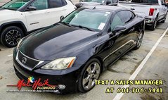 2010 Lexus IS 250C Base