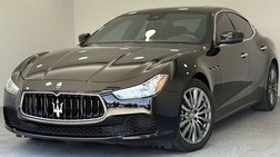 2017 Maserati Ghibli S