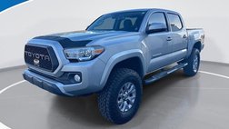 2018 Toyota Tacoma SR5 RWD