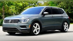 2020 Volkswagen Tiguan S