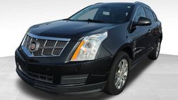 2012 Cadillac SRX Luxury Collection