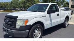 2013 Ford F-150 XL
