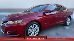 2018 Chevrolet Impala LT