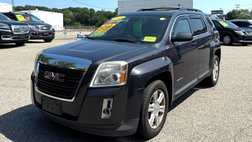 2015 GMC Terrain SLT-1