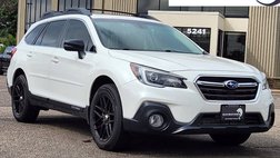 2018 Subaru Outback 3.6R Limited