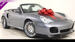2004 Porsche 911 Turbo
