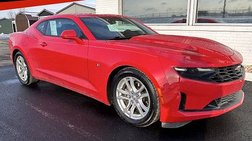 2020 Chevrolet Camaro LS