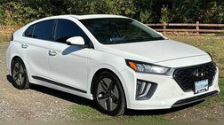 2020 Hyundai Ioniq Hybrid Limited