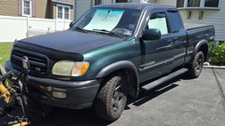 2002 Toyota Tundra Limited V8