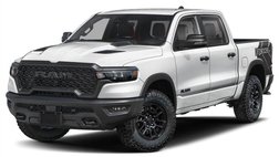 2026 Ram Ram Pickup 1500 Rebel