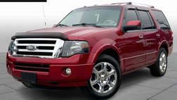 2014 Ford Expedition Limited