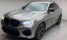 2020 BMW X4 M Competition