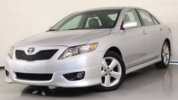2011 Toyota Camry SE V6