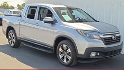 2019 Honda Ridgeline RTL