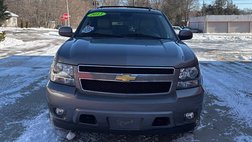 2013 Chevrolet Tahoe LT