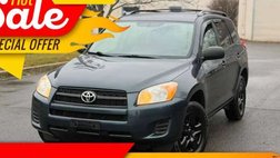 2012 Toyota RAV4 Base