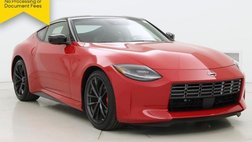 2025 Nissan Z Performance