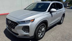2019 Hyundai Santa Fe SEL Plus