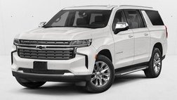 2023 Chevrolet Suburban Shield Premier
