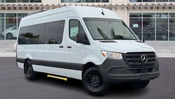 2025 Mercedes-Benz Sprinter 2500