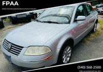 2004 Volkswagen Passat GLS 1.8T