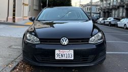 2016 Volkswagen Golf 