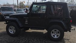 2000 Jeep Wrangler Sahara