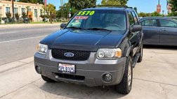 2005 Ford Escape XLT