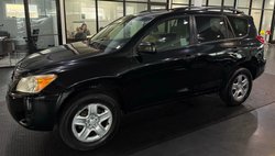2010 Toyota RAV4 Base