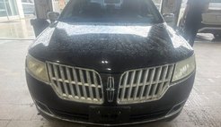 2010 Lincoln MKZ Base