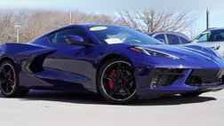 2025 Chevrolet Corvette Stingray