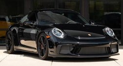 2018 Porsche 911 GT3