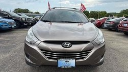 2012 Hyundai Tucson GLS
