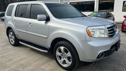 2012 Honda Pilot EX