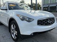 2009 Infiniti FX35 Base