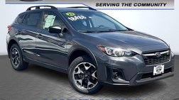 2020 Subaru Crosstrek Base