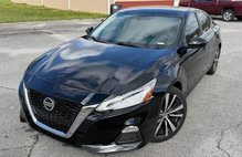 2019 Nissan Altima 2.5 SR