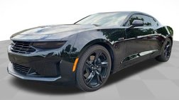 2023 Chevrolet Camaro LT1