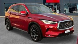 2022 Infiniti QX50 Autograph