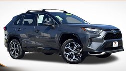 2022 Toyota RAV4 Prime XSE