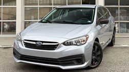 2020 Subaru Impreza Base