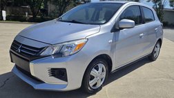 2021 Mitsubishi Mirage ES FWD